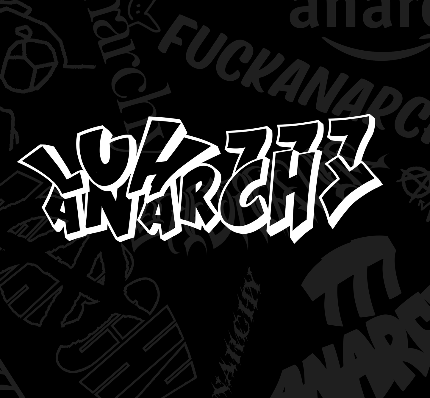 LUH CALM ANARCHY