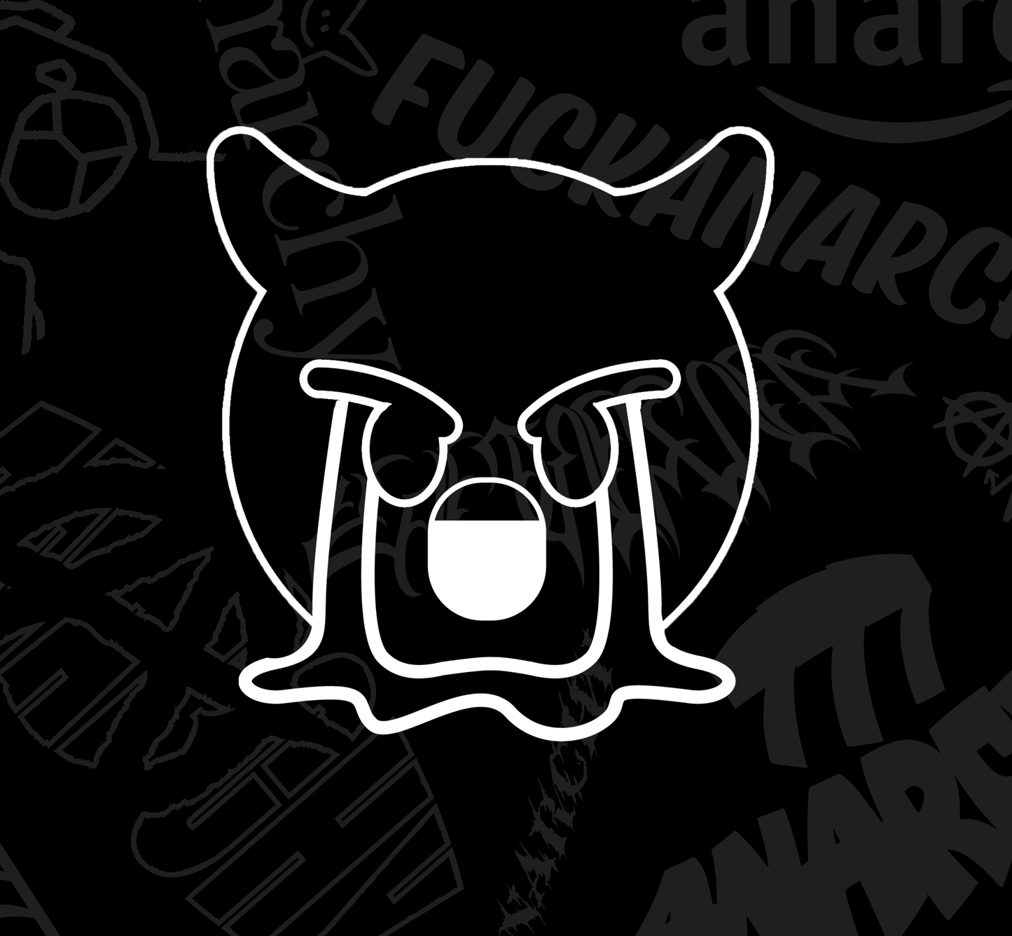 DEVIL STICKER