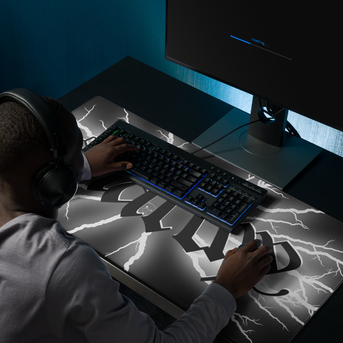 MOUSEPAD HOLY