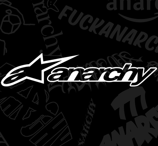 ANPINESTAR  STICKER