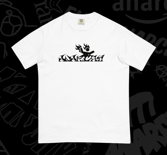 HE ON FIRE NOOOO SHIRT