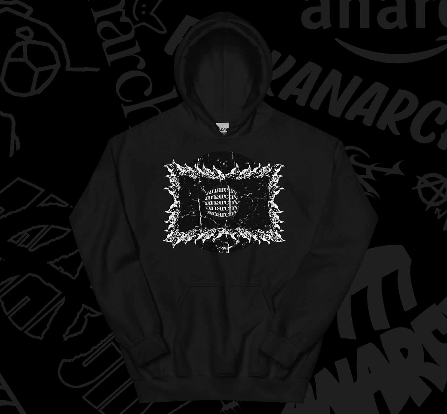 A RECORDHOODIE