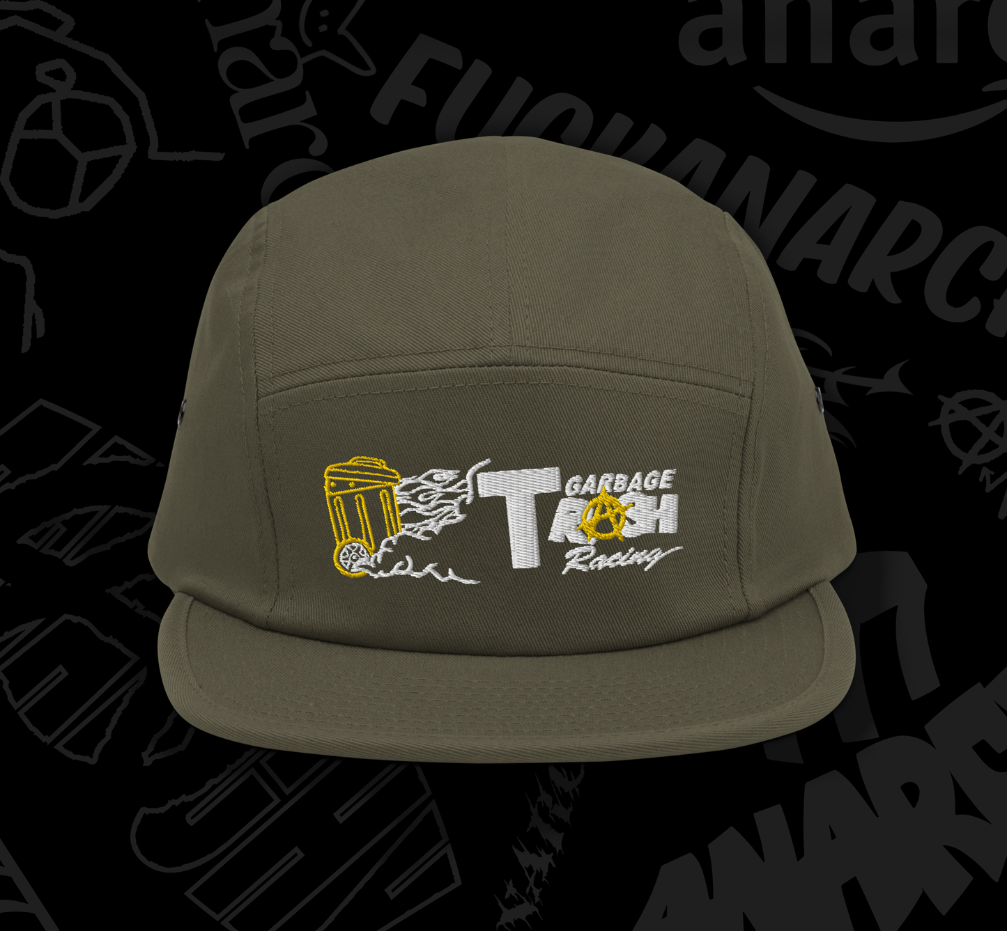 APARODY*TRASHRACING*HAT