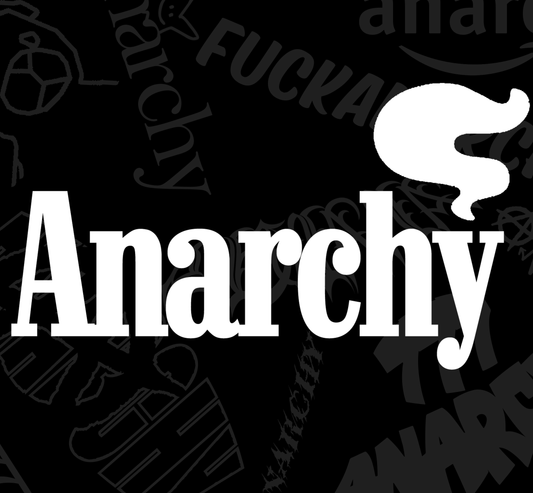 SMOKING ON THAT ANARCHY