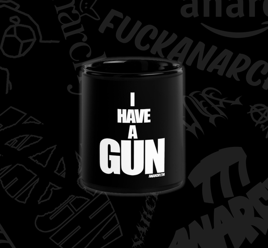 AND I HAVE A NUG MUG