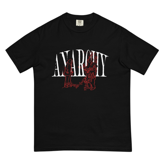 A FLAME SHIRT